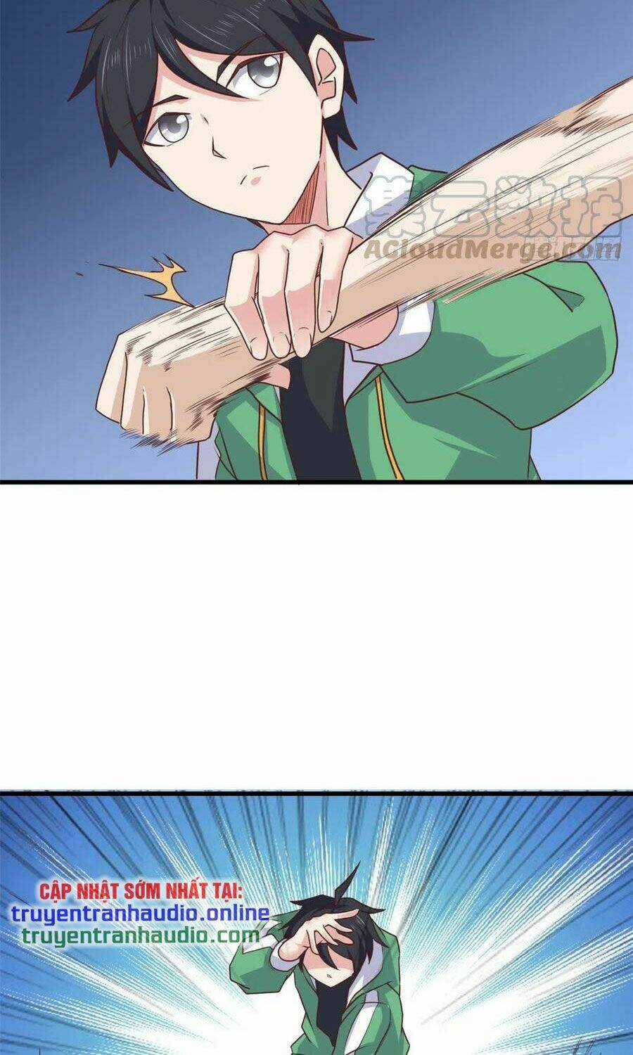 Con Rể Long Vương - Chapter 78 - Trang 5