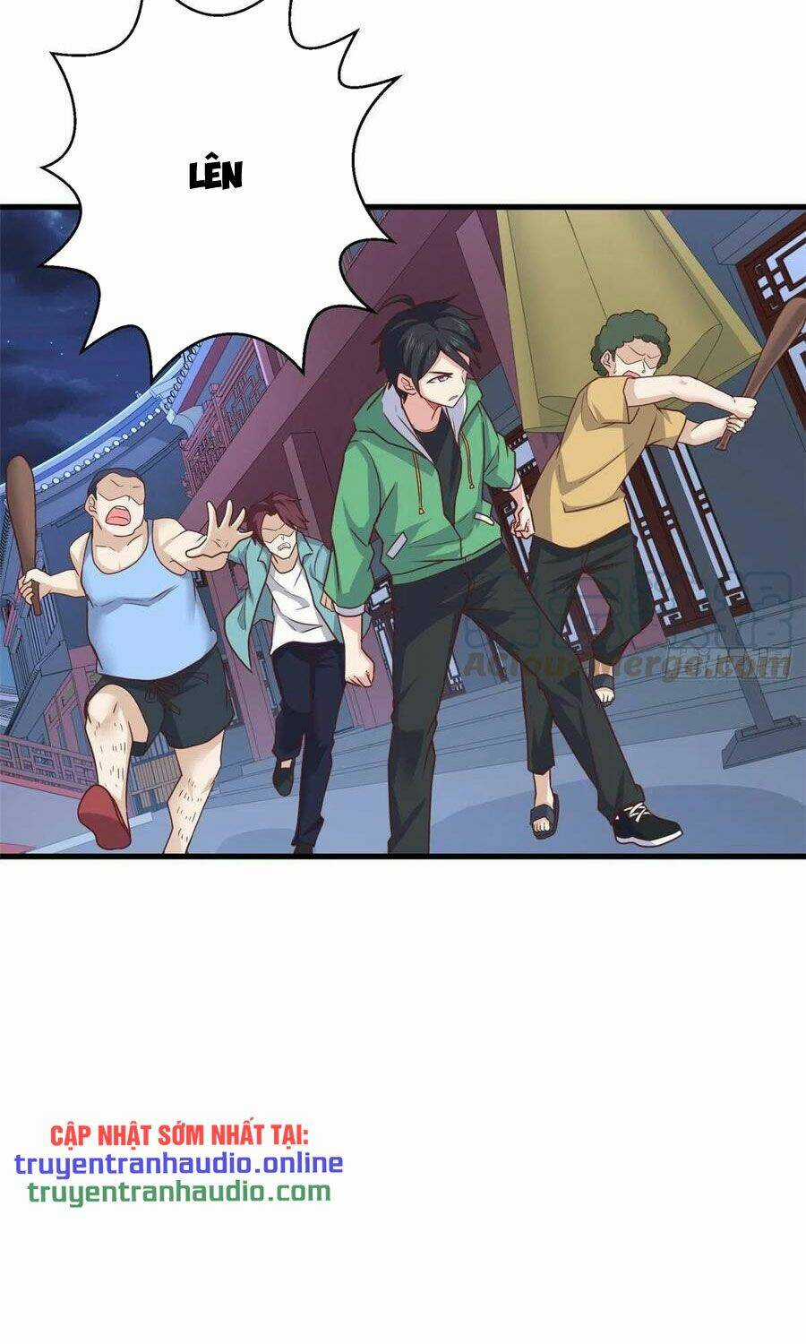 Con Rể Long Vương - Chapter 78 - Trang 9