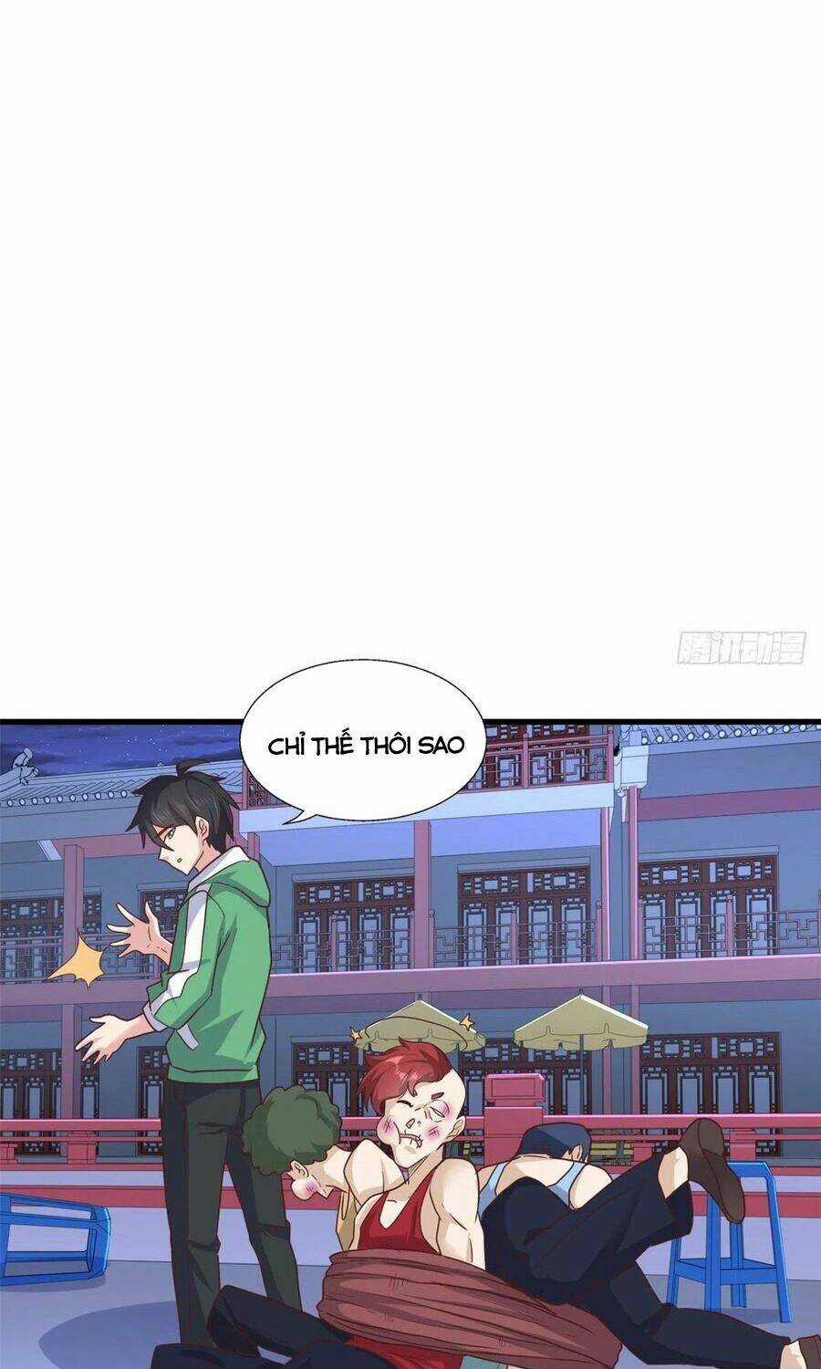 Con Rể Long Vương - Chapter 78 - Trang 10