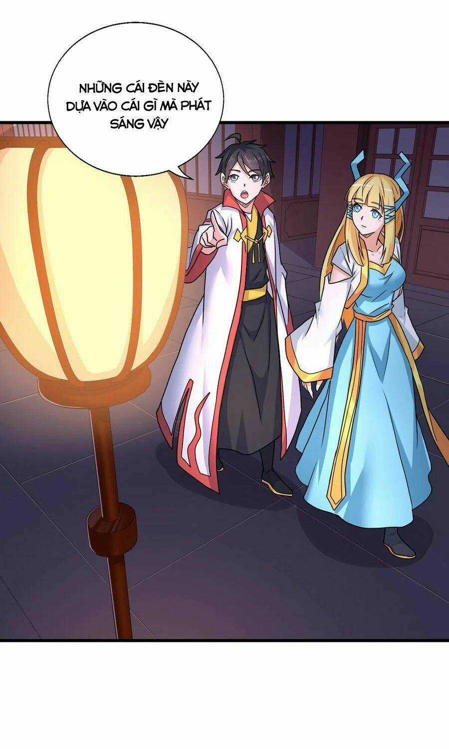 Con Rể Long Vương - Chapter 79 - Trang 1