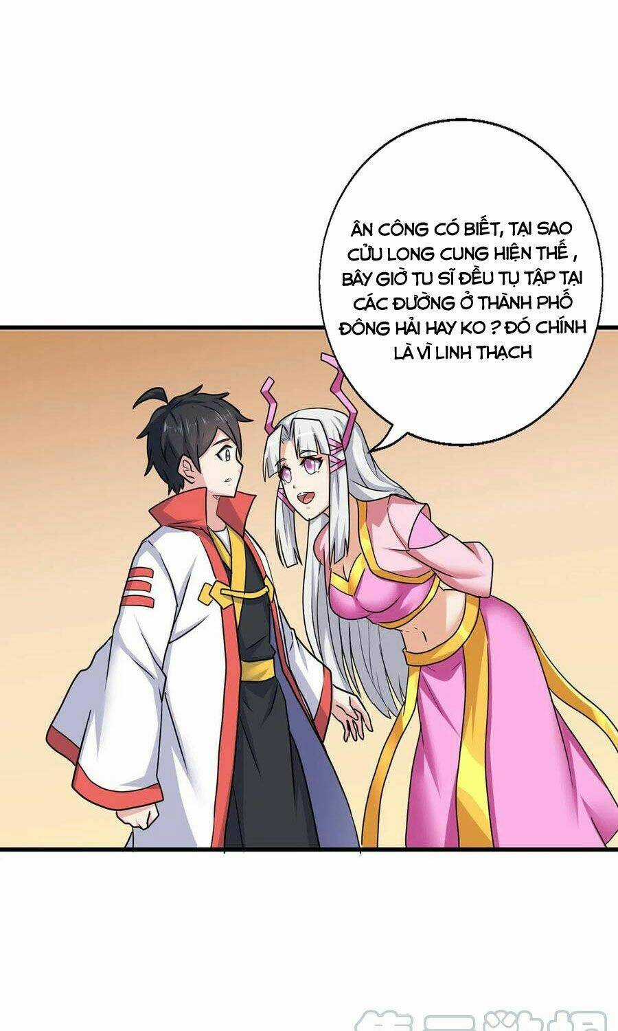 Con Rể Long Vương - Chapter 79 - Trang 11