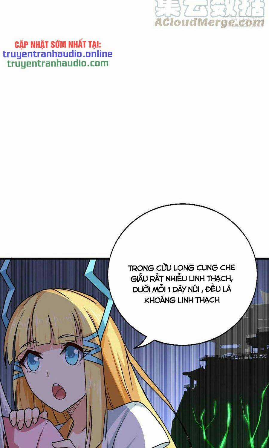 Con Rể Long Vương - Chapter 79 - Trang 12