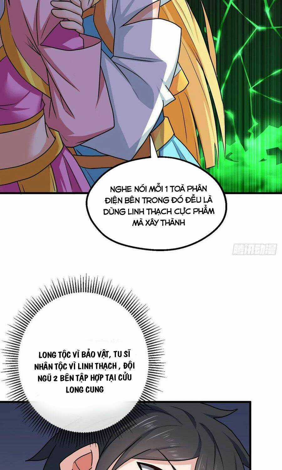 Con Rể Long Vương - Chapter 79 - Trang 13