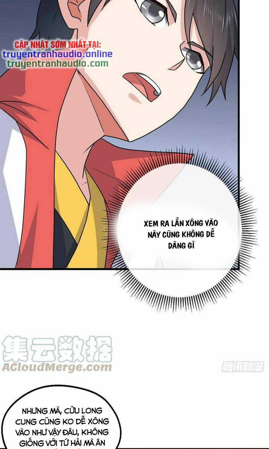 Con Rể Long Vương - Chapter 79 - Trang 14