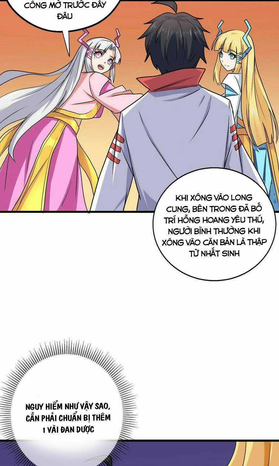 Con Rể Long Vương - Chapter 79 - Trang 15