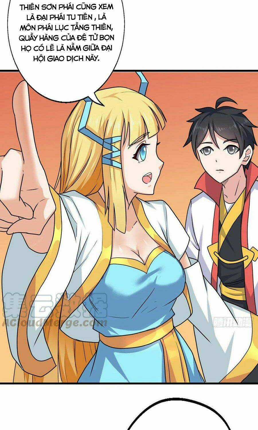 Con Rể Long Vương - Chapter 79 - Trang 17