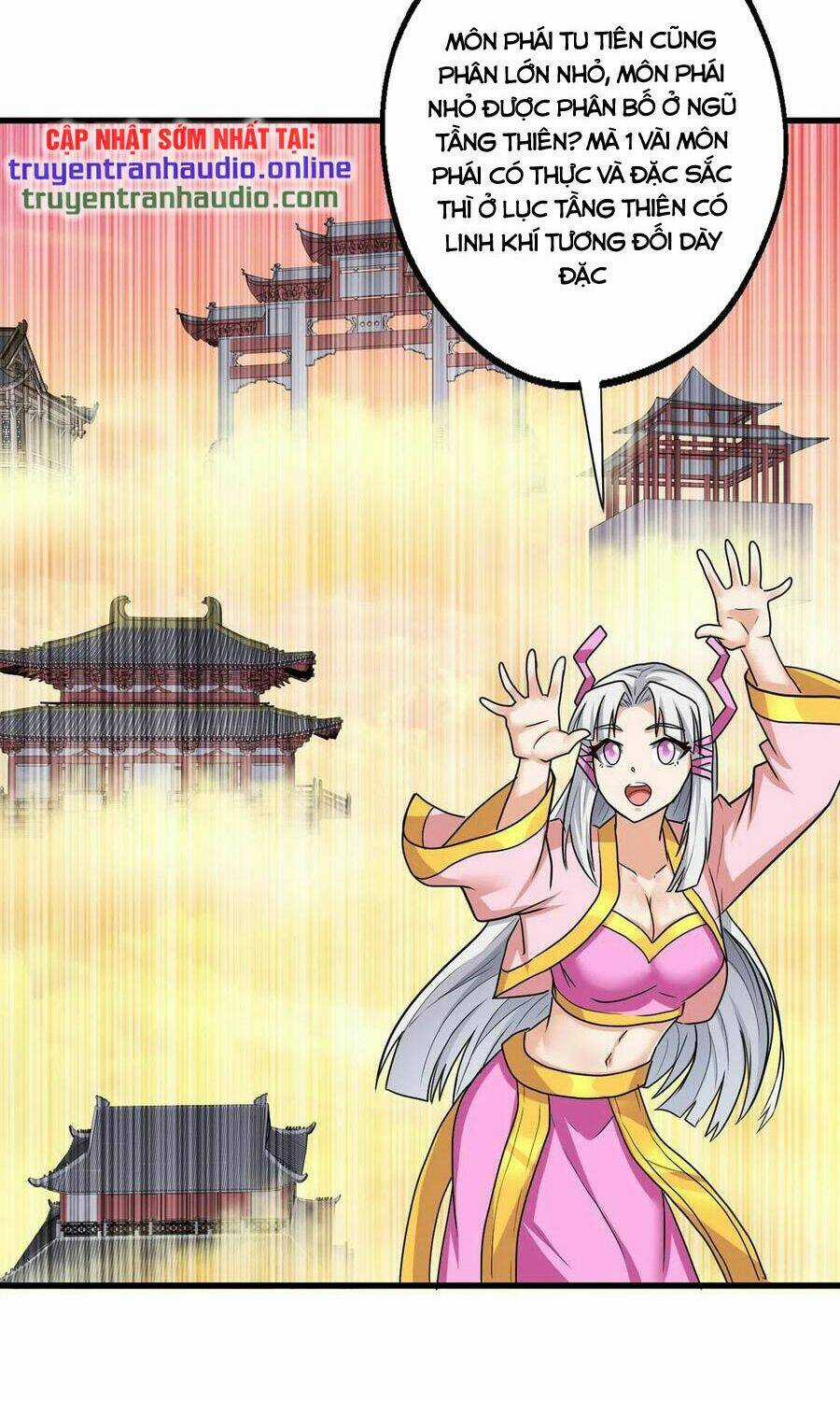 Con Rể Long Vương - Chapter 79 - Trang 18