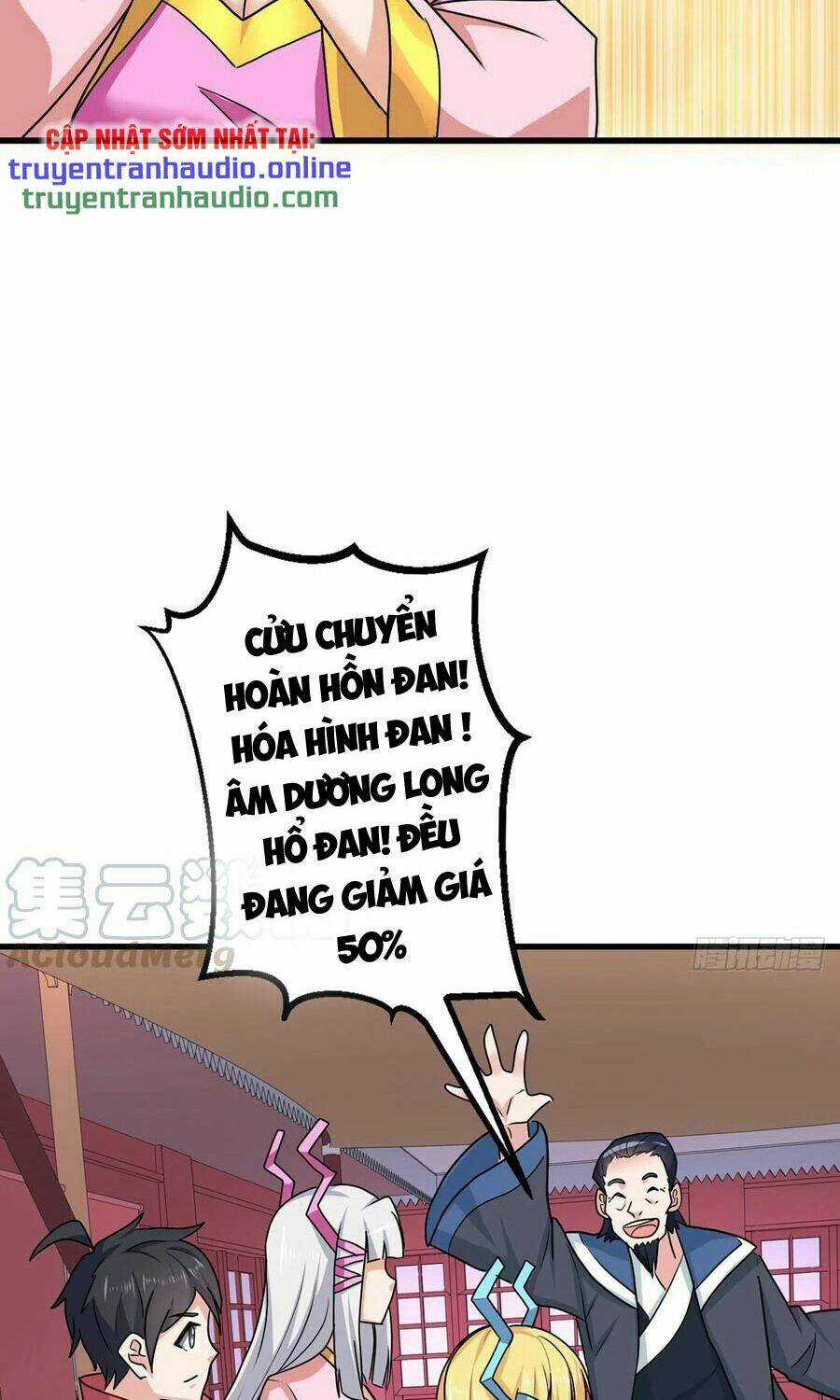Con Rể Long Vương - Chapter 79 - Trang 20