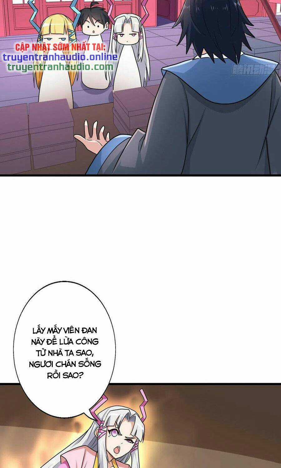 Con Rể Long Vương - Chapter 79 - Trang 22