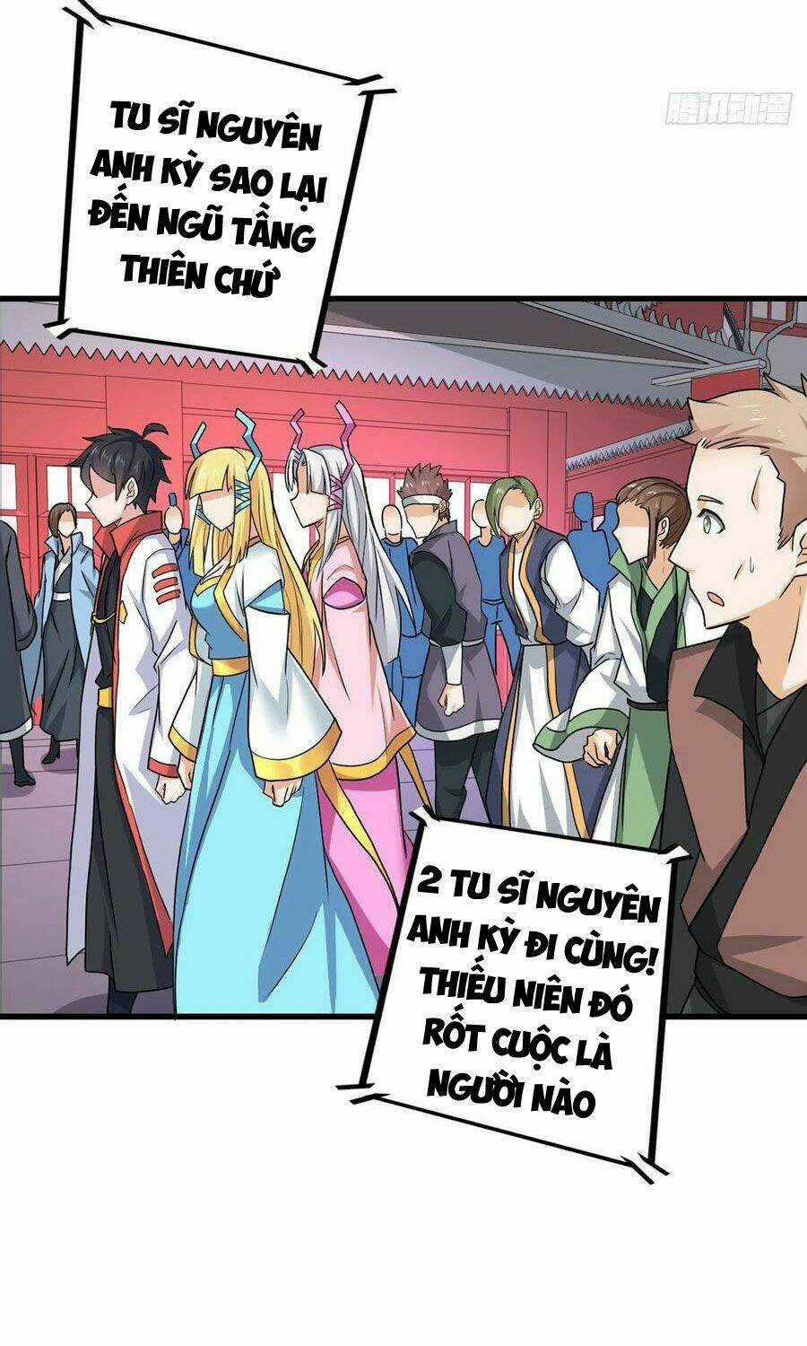 Con Rể Long Vương - Chapter 79 - Trang 25