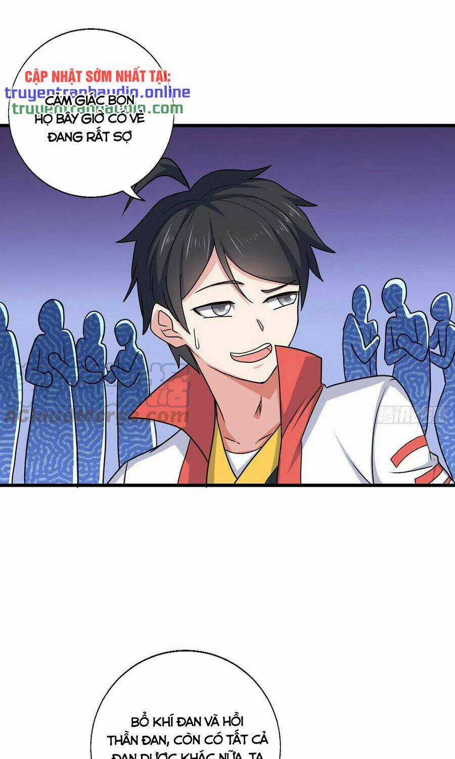 Con Rể Long Vương - Chapter 79 - Trang 26