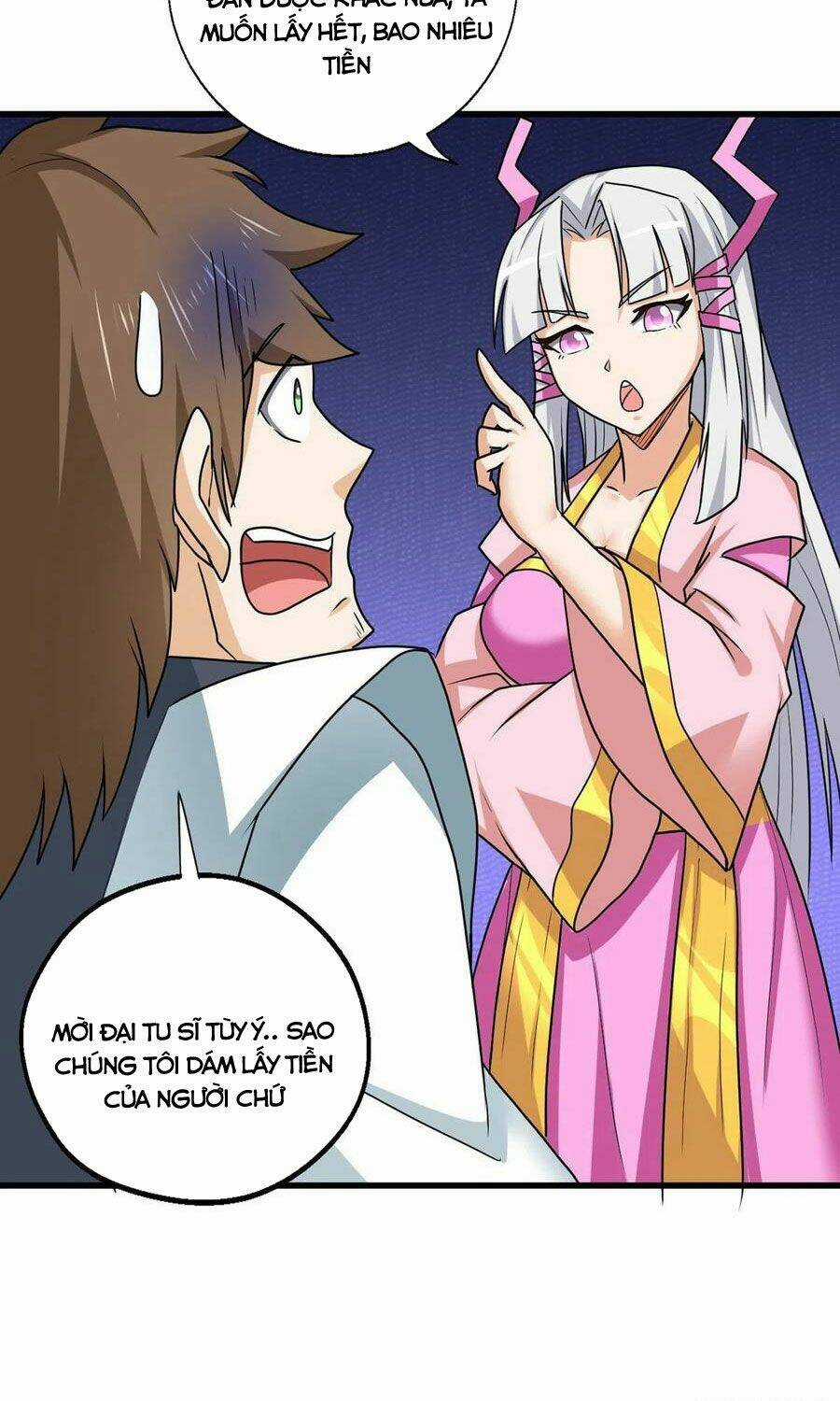 Con Rể Long Vương - Chapter 79 - Trang 27