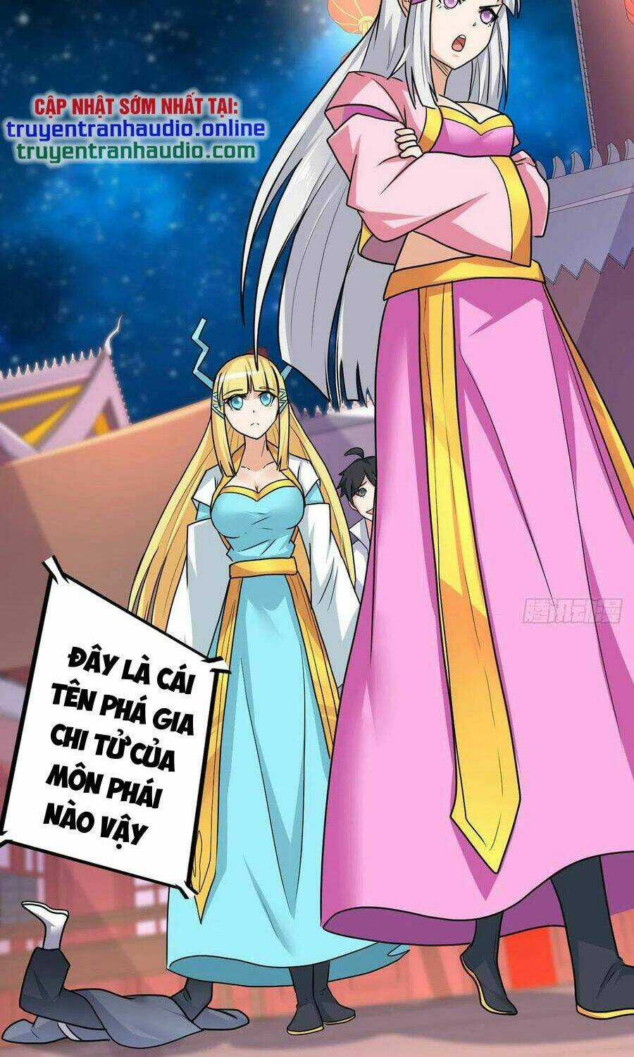 Con Rể Long Vương - Chapter 79 - Trang 34