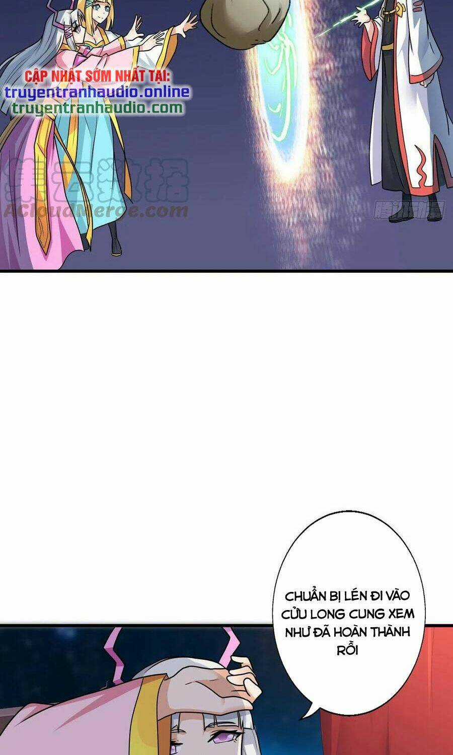 Con Rể Long Vương - Chapter 79 - Trang 36