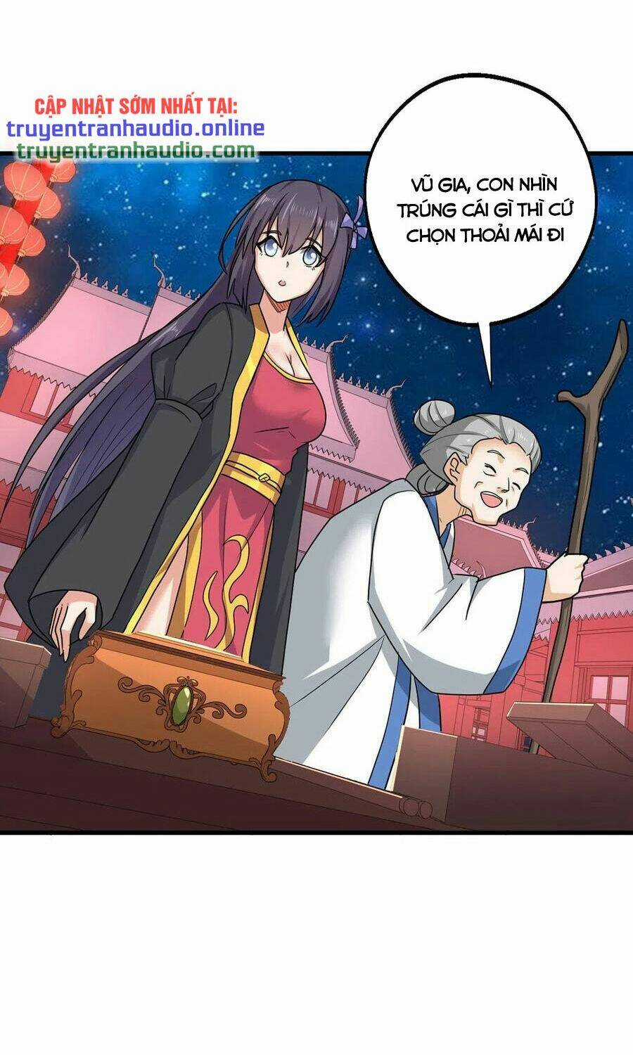 Con Rể Long Vương - Chapter 79 - Trang 38