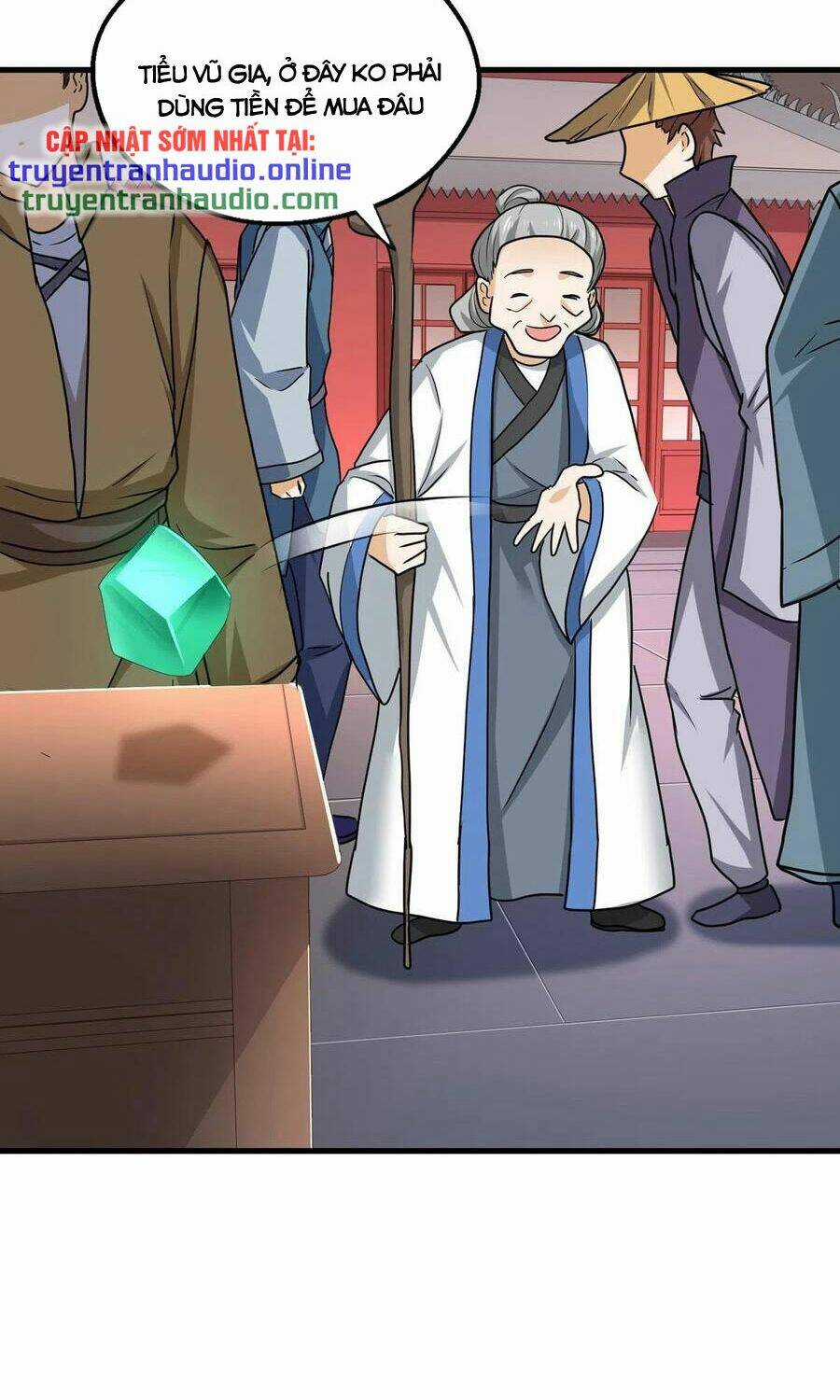 Con Rể Long Vương - Chapter 79 - Trang 40