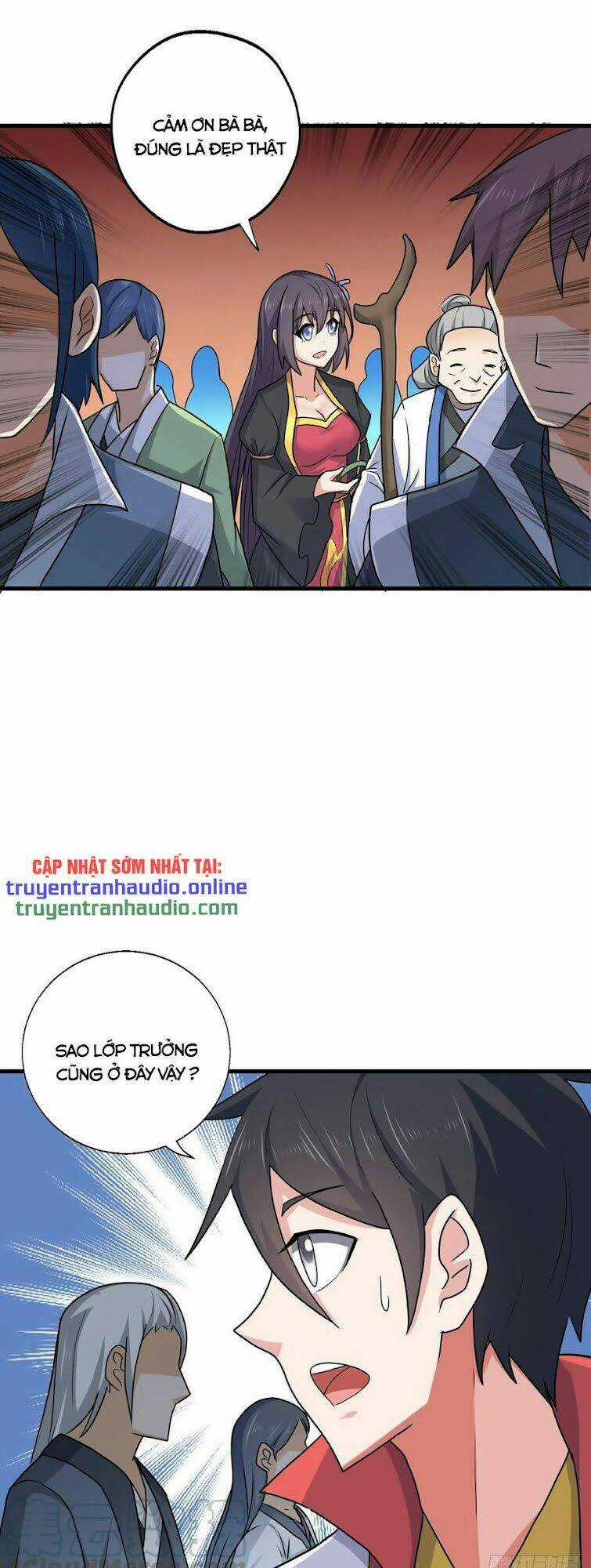 Con Rể Long Vương - Chapter 79 - Trang 41