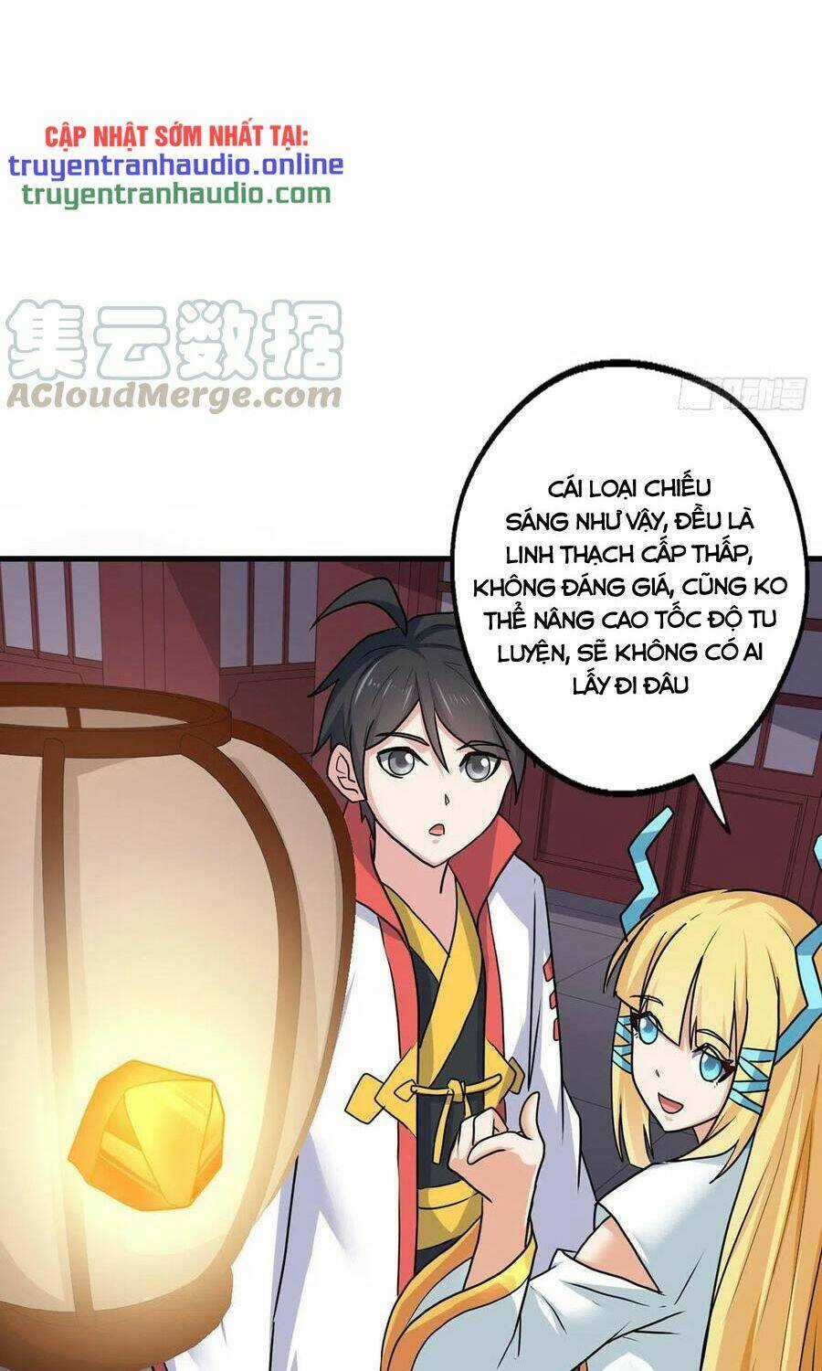 Con Rể Long Vương - Chapter 79 - Trang 6