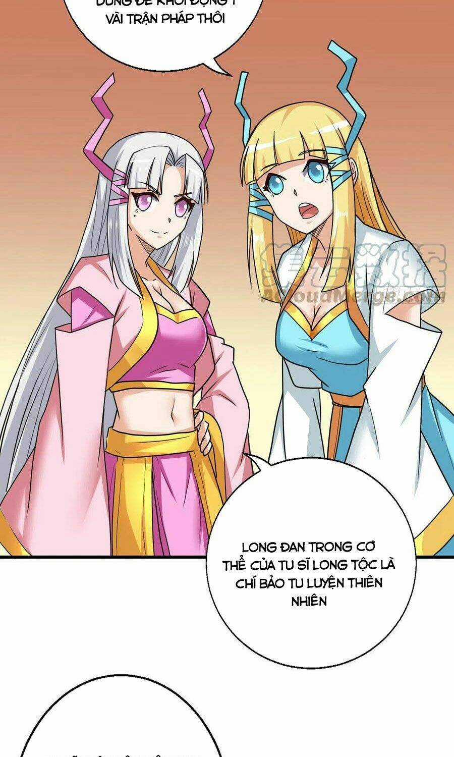 Con Rể Long Vương - Chapter 79 - Trang 9