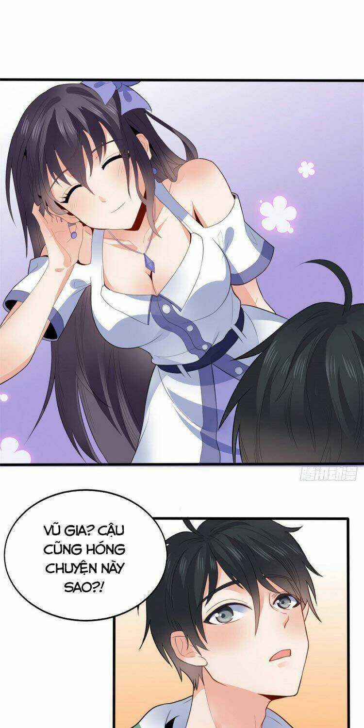 Con Rể Long Vương - Chapter 8 - Trang 1