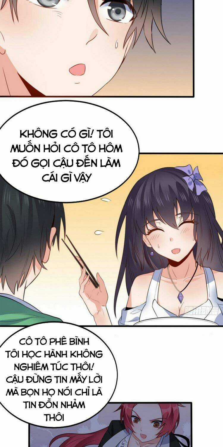 Con Rể Long Vương - Chapter 8 - Trang 11