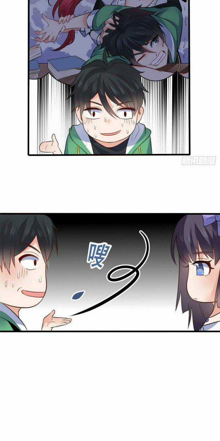 Con Rể Long Vương - Chapter 8 - Trang 12