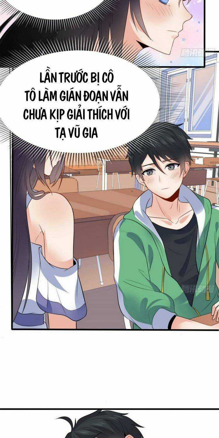 Con Rể Long Vương - Chapter 8 - Trang 3