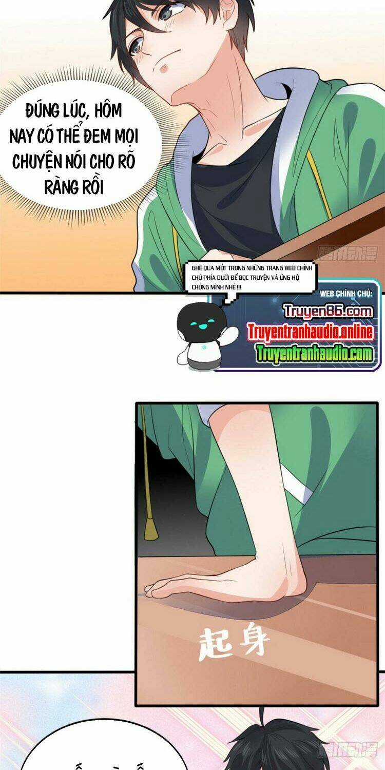 Con Rể Long Vương - Chapter 8 - Trang 4