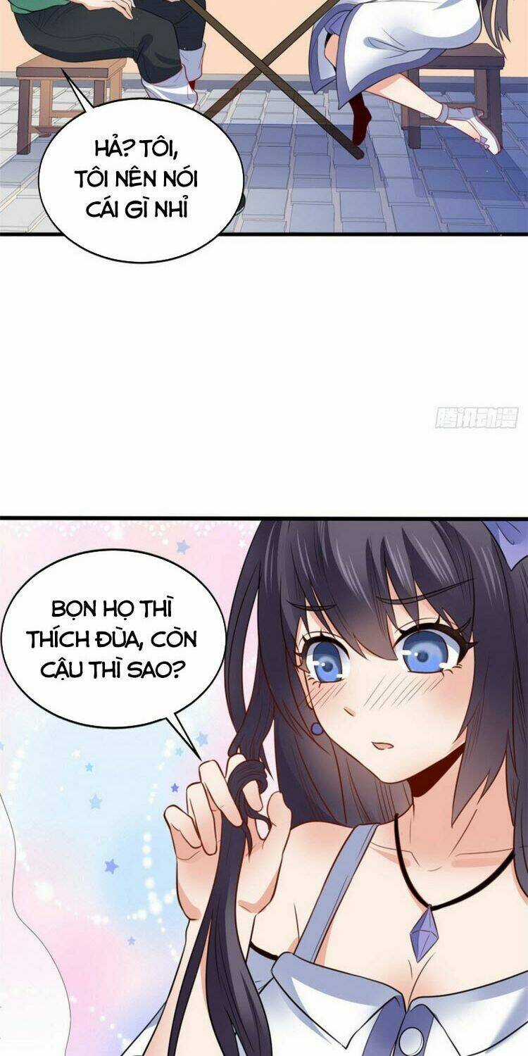 Con Rể Long Vương - Chapter 8 - Trang 31