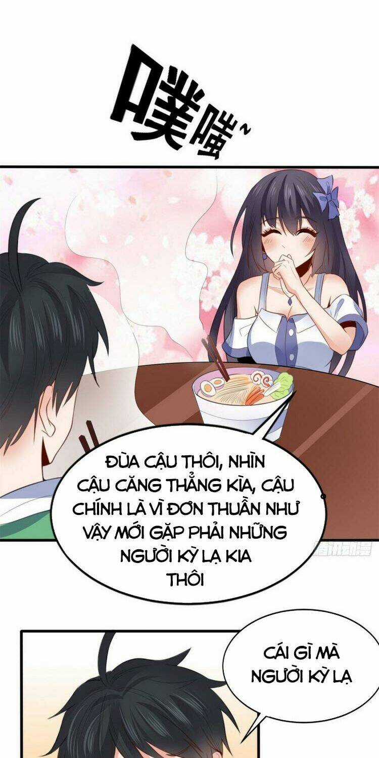 Con Rể Long Vương - Chapter 8 - Trang 33