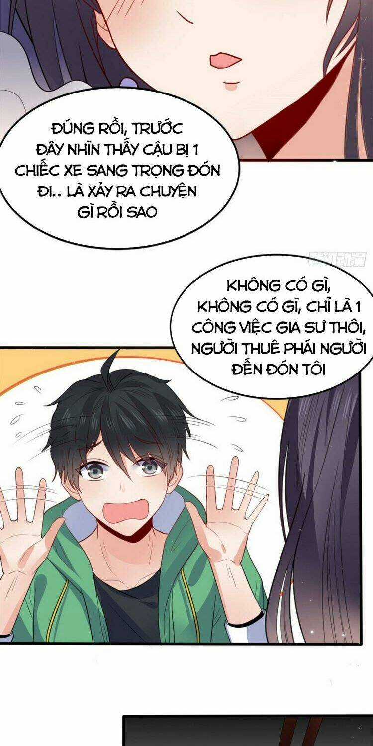 Con Rể Long Vương - Chapter 8 - Trang 8
