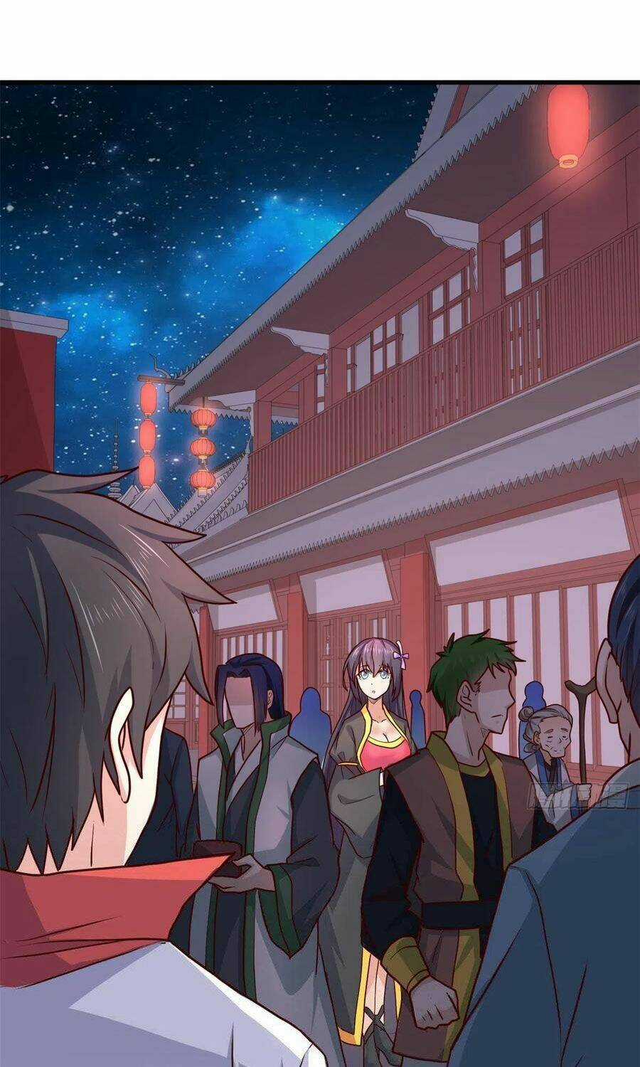 Con Rể Long Vương - Chapter 80 - Trang 1