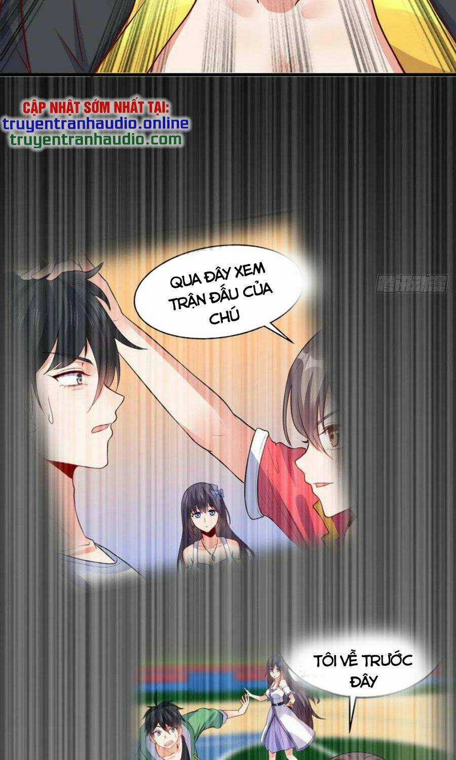 Con Rể Long Vương - Chapter 80 - Trang 19