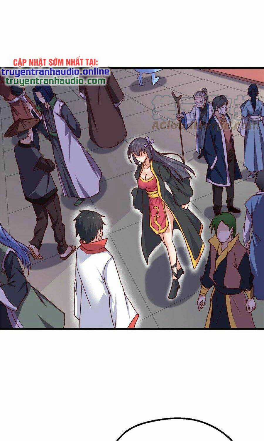 Con Rể Long Vương - Chapter 80 - Trang 3