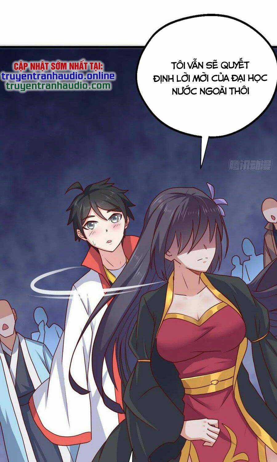 Con Rể Long Vương - Chapter 80 - Trang 27