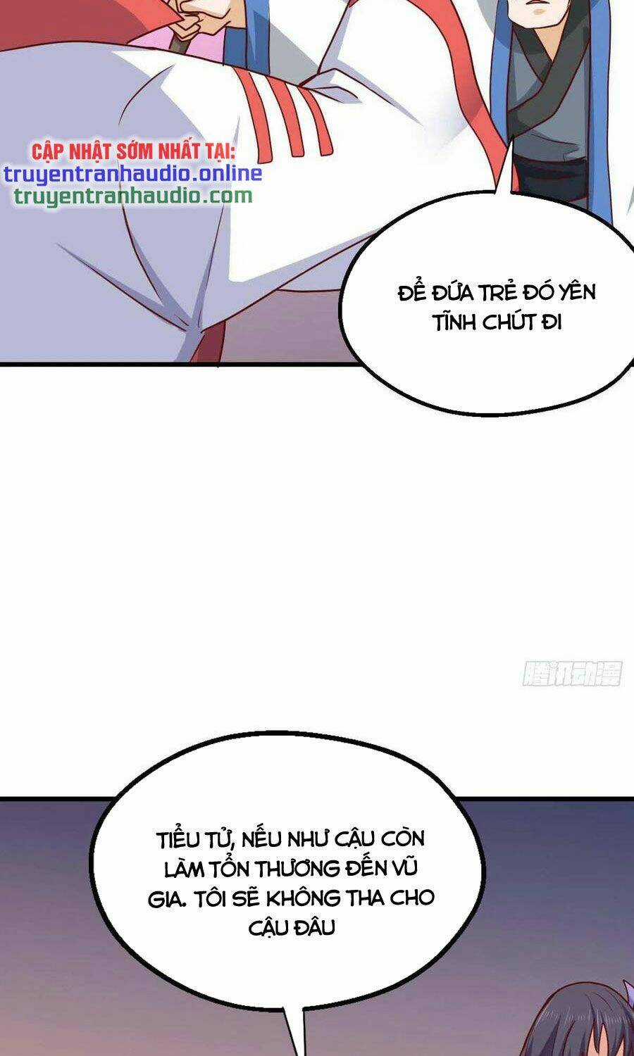 Con Rể Long Vương - Chapter 80 - Trang 29