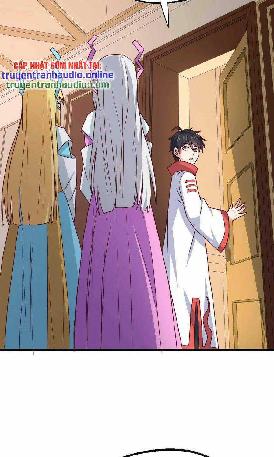 Con Rể Long Vương - Chapter 80 - Trang 35