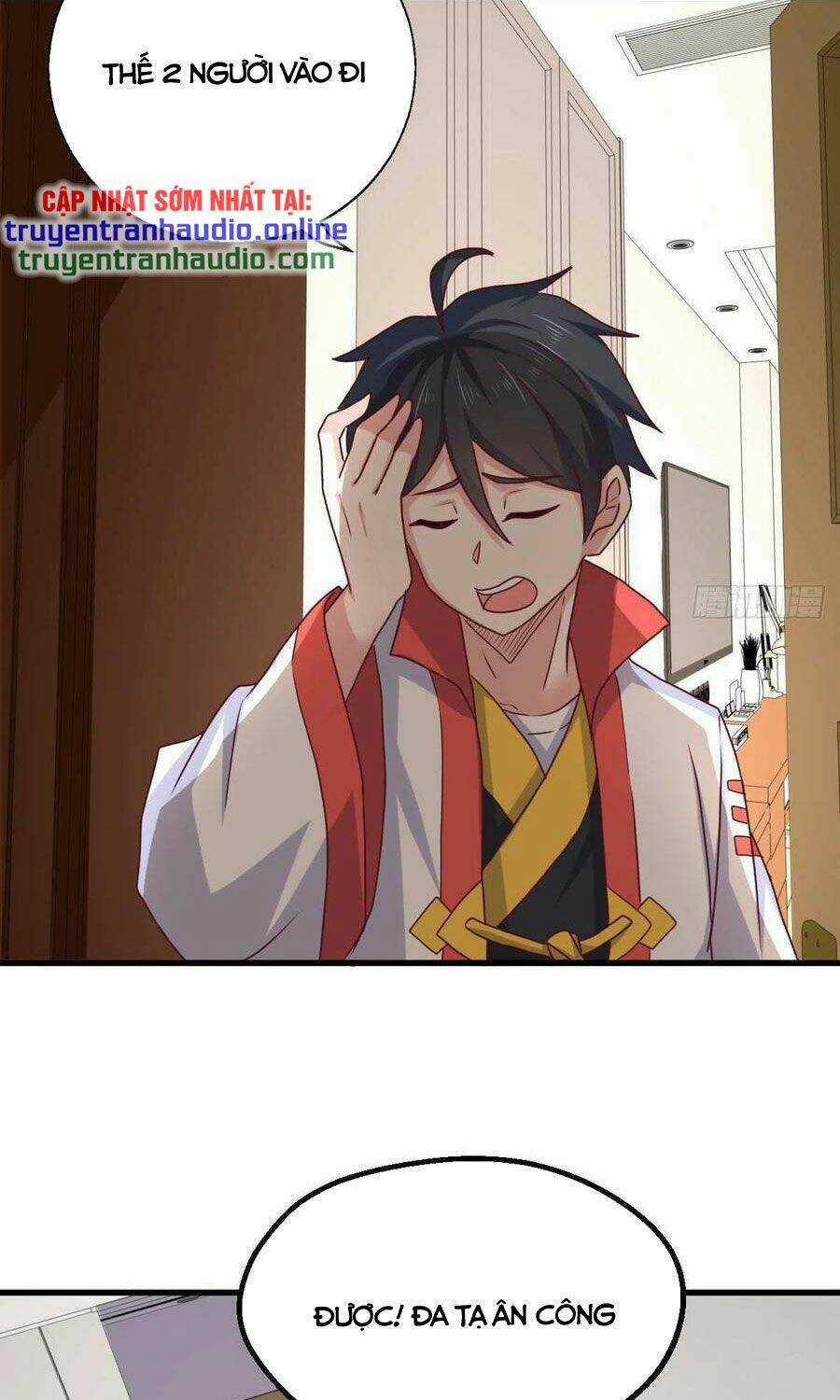 Con Rể Long Vương - Chapter 80 - Trang 37