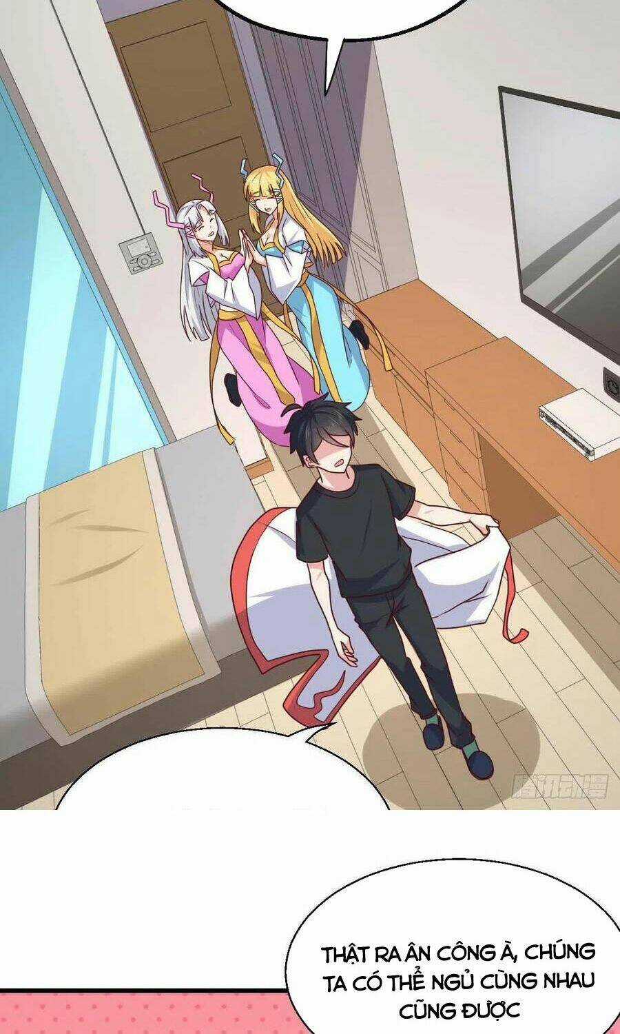 Con Rể Long Vương - Chapter 80 - Trang 38