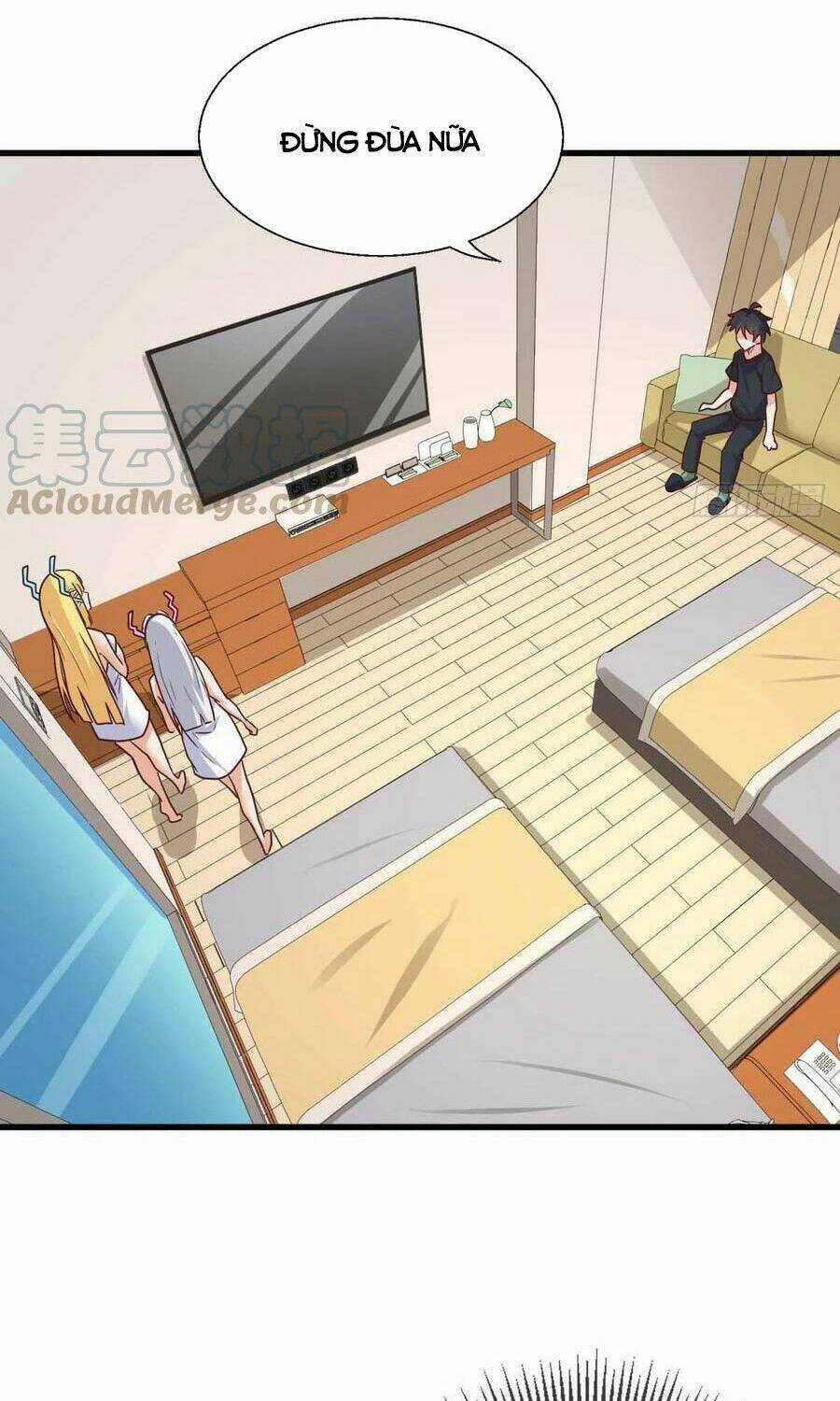 Con Rể Long Vương - Chapter 80 - Trang 40