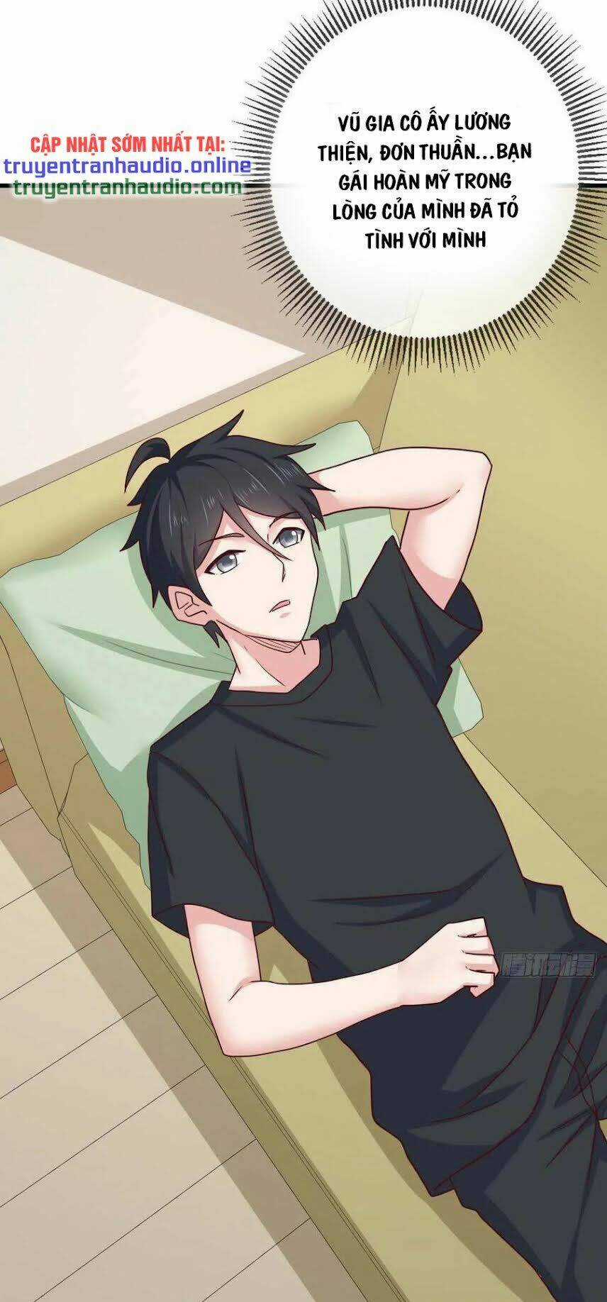 Con Rể Long Vương - Chapter 80 - Trang 41