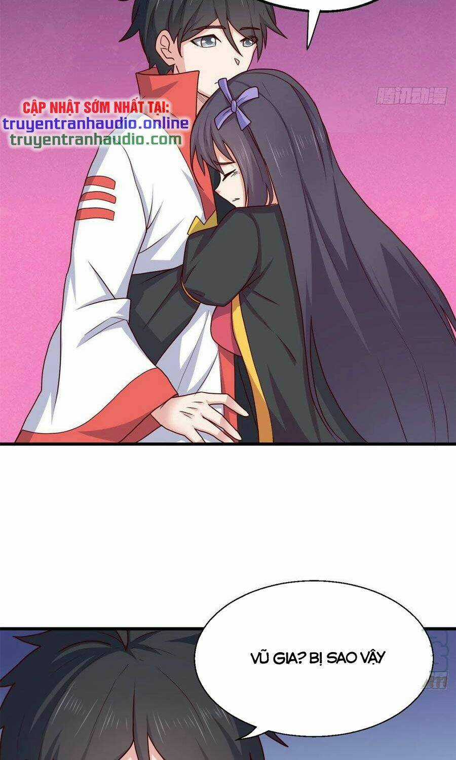 Con Rể Long Vương - Chapter 80 - Trang 7