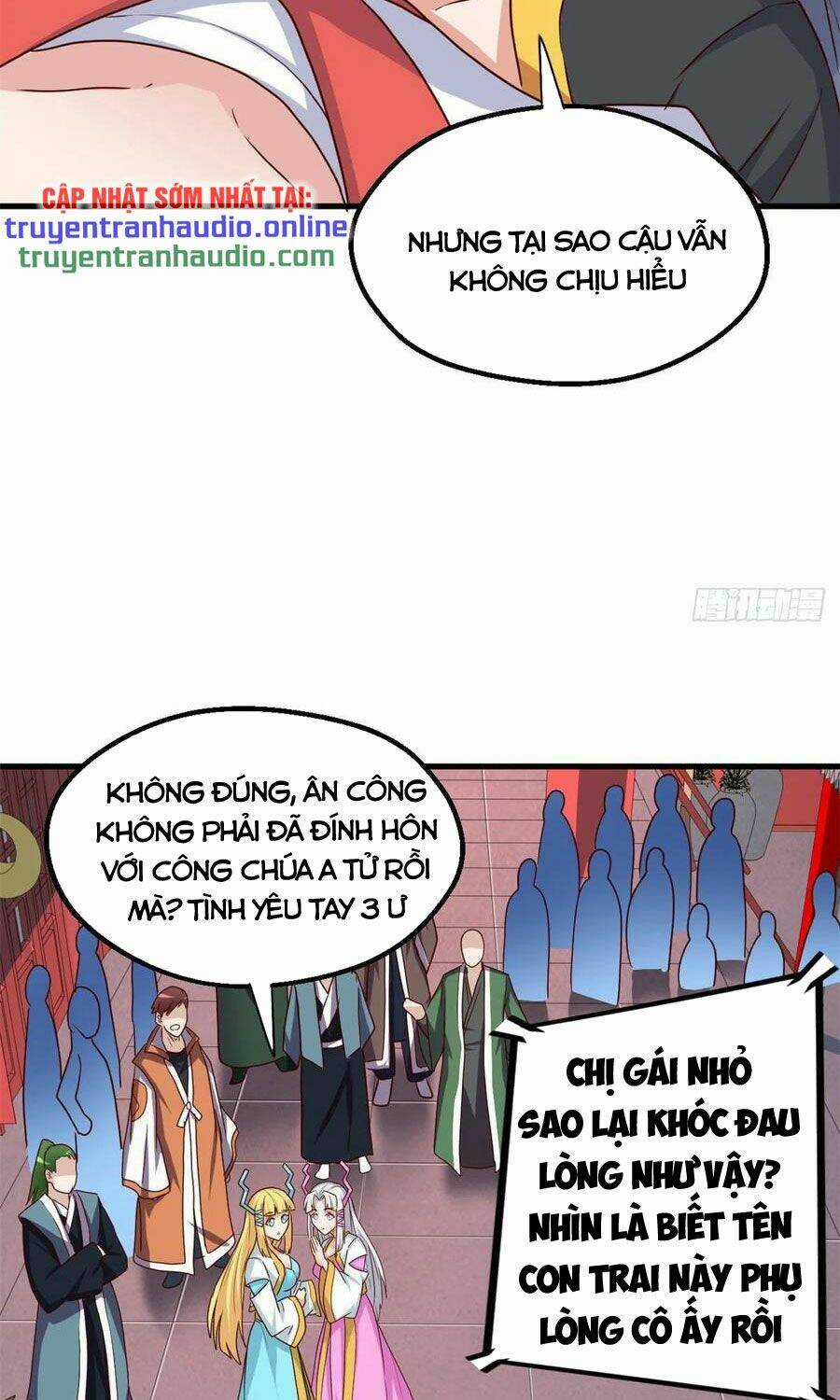 Con Rể Long Vương - Chapter 80 - Trang 9