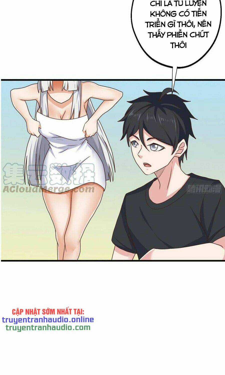 Con Rể Long Vương - Chapter 81 - Trang 2