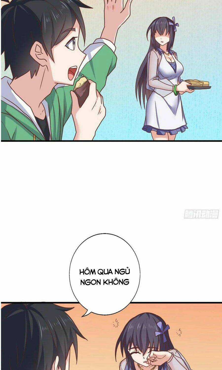 Con Rể Long Vương - Chapter 81 - Trang 15