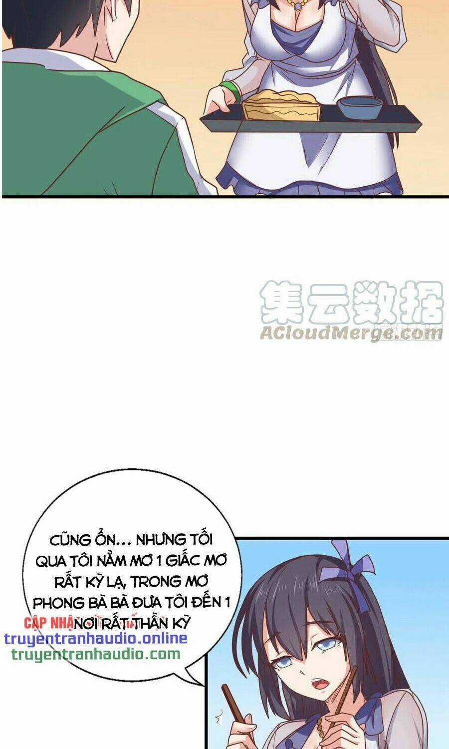 Con Rể Long Vương - Chapter 81 - Trang 16