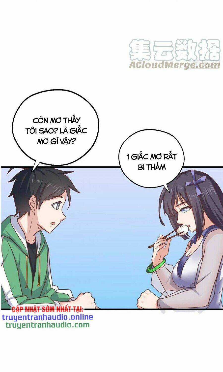 Con Rể Long Vương - Chapter 81 - Trang 18