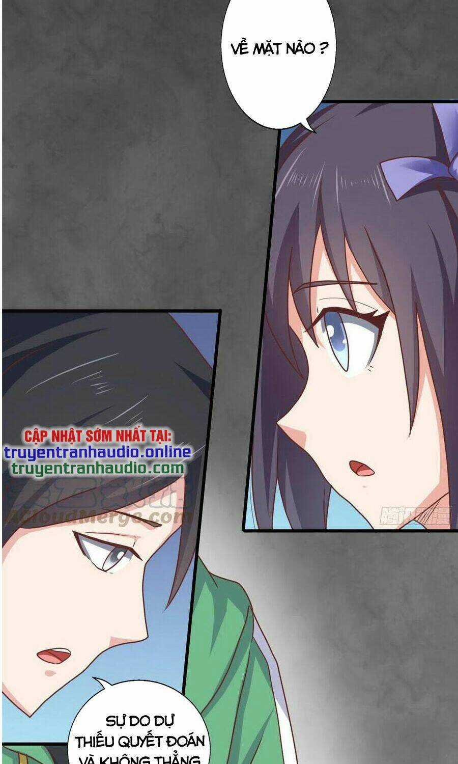 Con Rể Long Vương - Chapter 81 - Trang 27