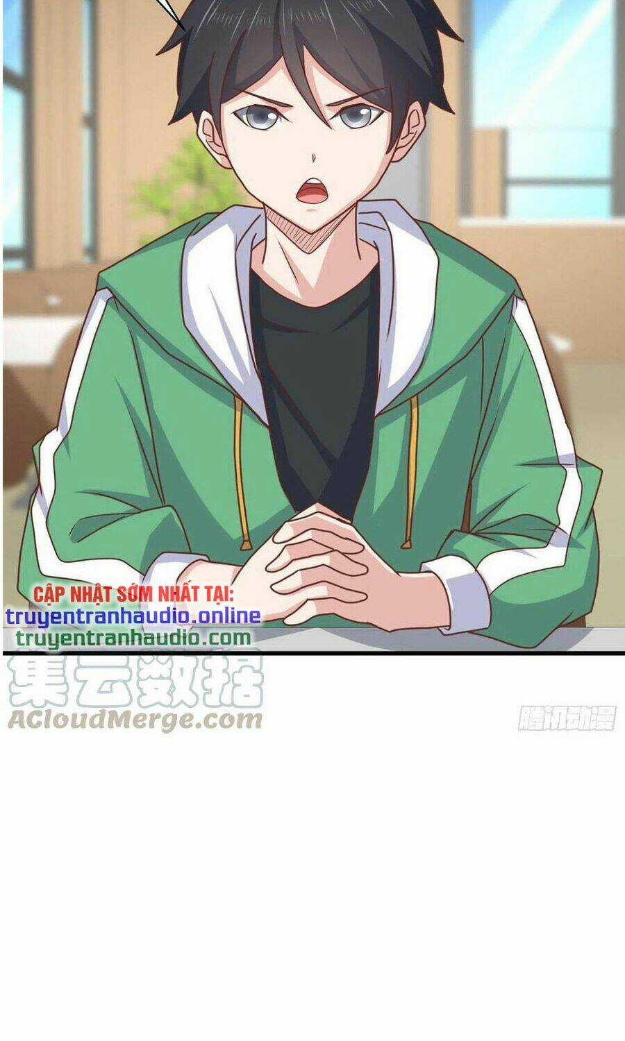 Con Rể Long Vương - Chapter 81 - Trang 29