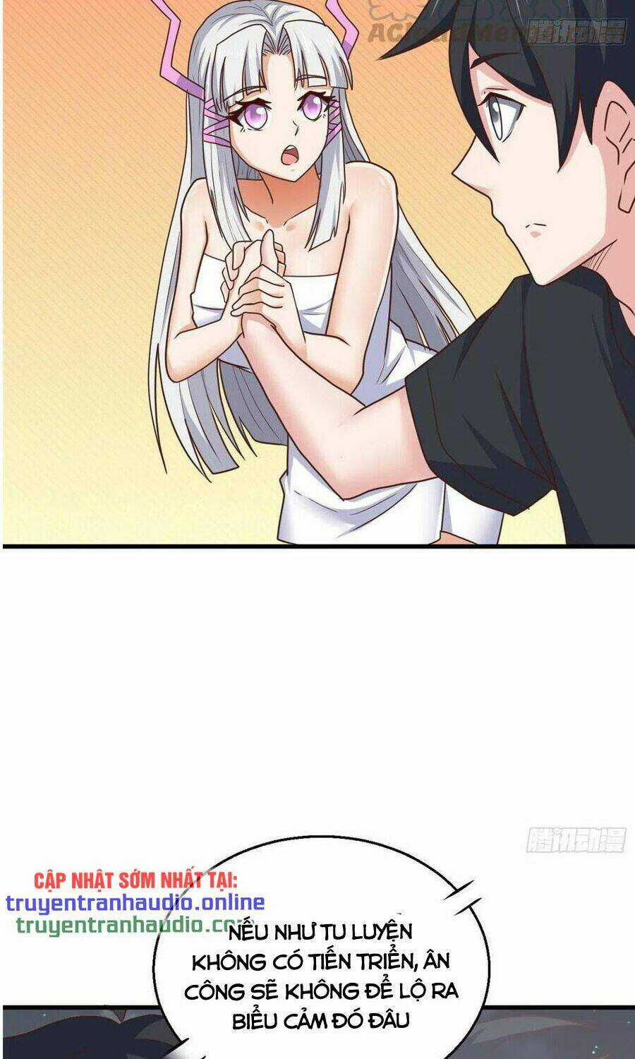 Con Rể Long Vương - Chapter 81 - Trang 4